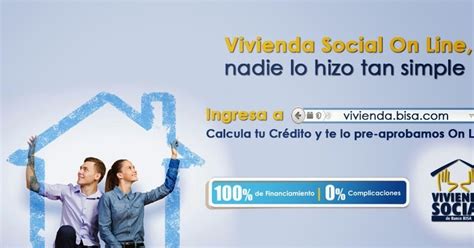 Banco nacional de bolivia is situated nearby to villa pabón, close to nova discoteca. Creditos De Vivienda Banco Nacional De Bolivia ...