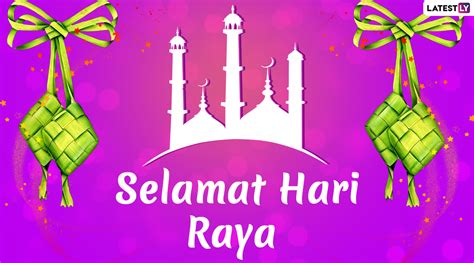 Please scroll down to end of page for previous years' dates. Selamat Hari Raya Aidilfitri 2020 Wishes & HD Images ...