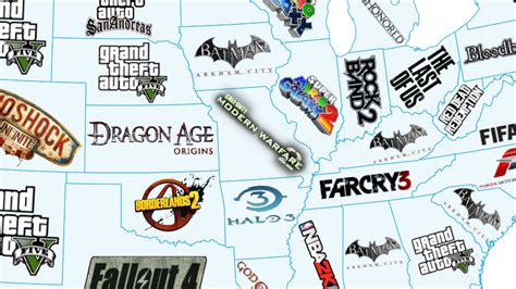 Write for us business blogs and tech related content in 2020! Here's Which Video Game Each State Sucks At The Most ...