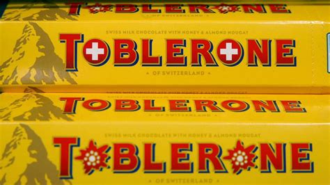 Toblerone Chocolate To Make A Major Change From 2023 Read Here To Know