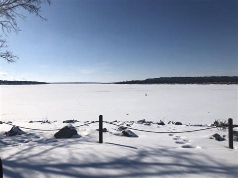 Blue Creek Oologah Lake