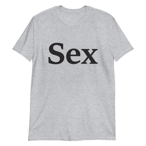 Area 69 Oral Sex T Shirt Ayotee