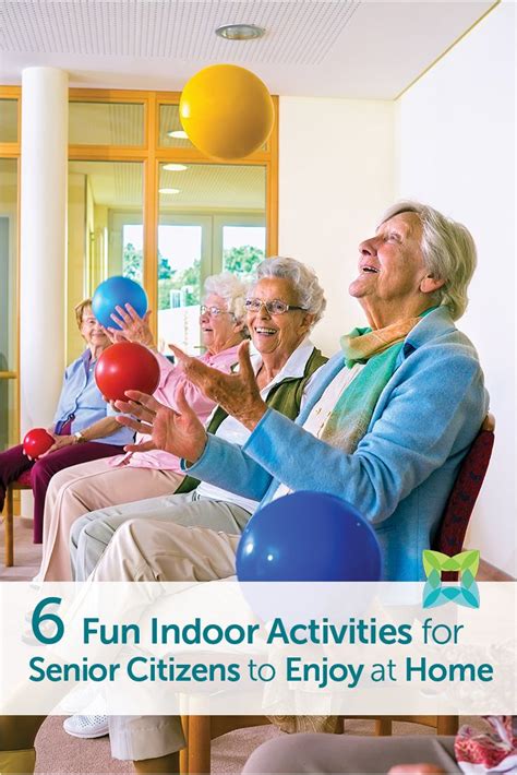 Indoor Activities For Seniors Senior Citizen Activities Activities
