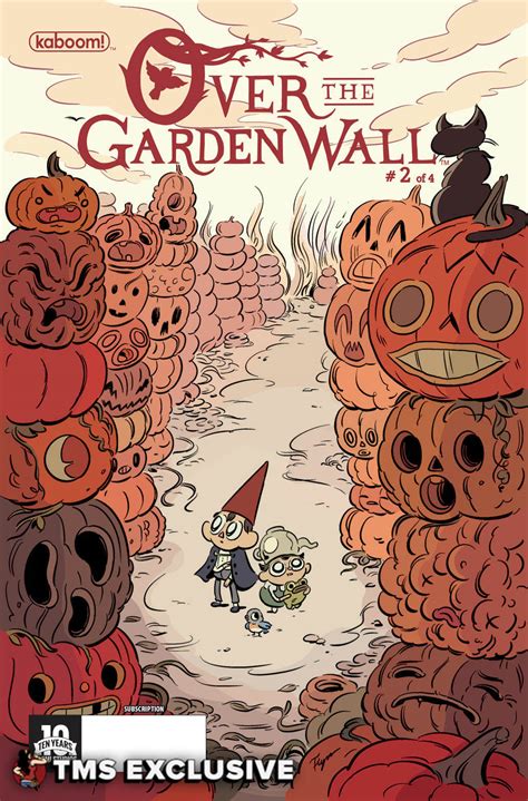 Discussionam i the only one that wants to live in the 1800s after watching over the garden wall? The Mary Sue Exclusive Preview: Over the Garden Wall #2 ...