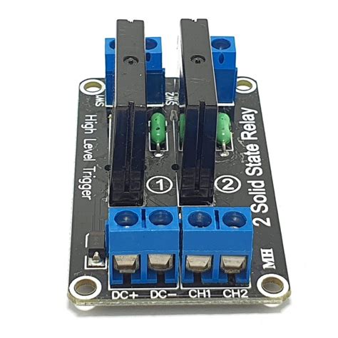 Jual Modul Solid State Relay Ssr Channel