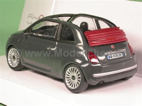 Discover the new fiat 500 range with its iconic design and performance. Fiat 500 C Cabrio schwarz Modellauto Mondo 1:43 ...