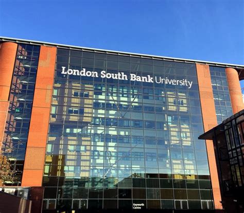 London south bank university (lsbu) is a public university in elephant and castle, london. London South Bank University, ANS desarrollan Chatbot de ...