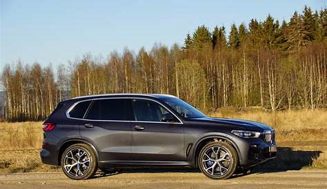 bmw x5 45e 0-100