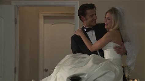 wedding night sex with his beautiful bride scarlet red sexvid xxx