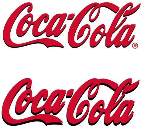 Coca Cola Logo Transparent Coca Cola Logo Png Transparent Svg Images