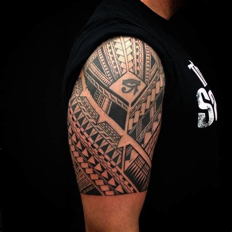 60 Best Samoan Tattoo Designs And Meanings Tribal