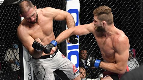 Jiri Prochazka Scores Massive Knockout Win Over Volkan Oezdemir In UFC