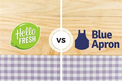 Hello Fresh Vs Blue Apron 2024 Which Meal Kit Is Better
