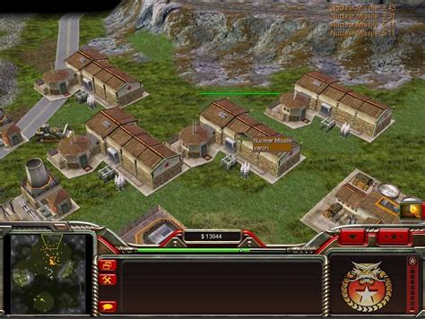 Command And Conquer Generals Zerohour Screenshots For Windows Mobygames