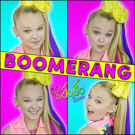 Jojo Siwa Boomerang Reviews Album Of The Year