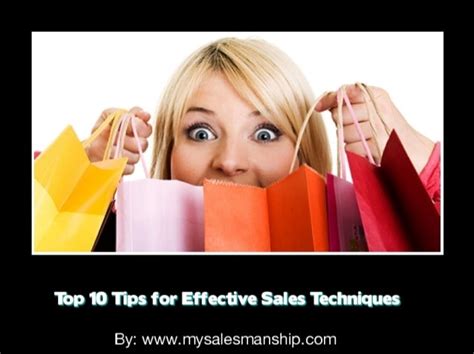 Sales Techniques New