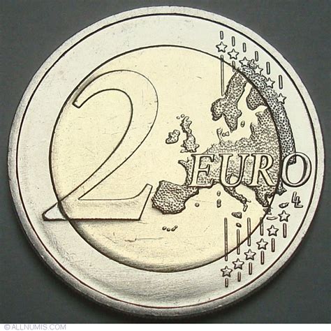 2 Euro 2015 A 25th Anniversary German Unification 2 Euro