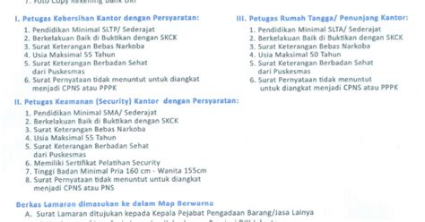 Check spelling or type a new query. Lowongan Kerja Dinas Pariwisata Dan Kebudayaan Dki Jakarta Rekrutmennet - Info Seputar Kerjaan