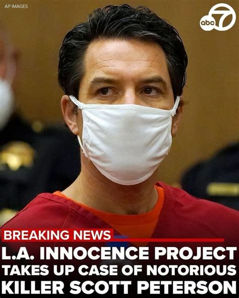 The Los Angeles Innocence Project Takes On Convicted Wife Killer Scott