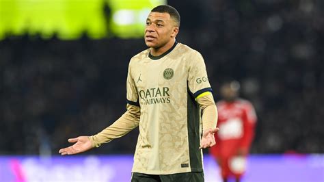 Cest Fini Pour Mbappé Il Promet Du Très Lourd Au Psg