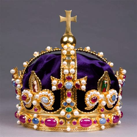 Official and Historic Crowns of the World and their Locations