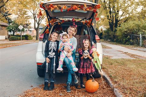 10 Ways To Decorate Your Car For Halloween Barbour Hendrick Honda