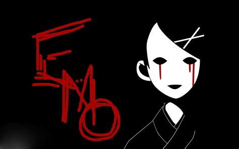 You could download the wallpaper as well as use it for your desktop computer computer. DREAM ZONE: Anime Alone Sad Animated Emo Boys Wallpapers ...