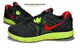 Nike Pronation Control Running Shoes Pictures