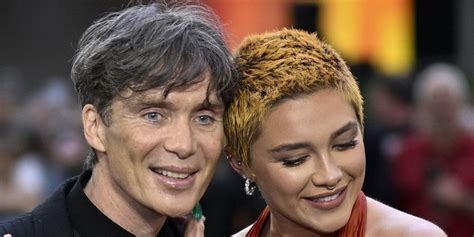 cillian murphy calls oppenheimer sex scenes with florence pugh ‘f ing powerful indy100