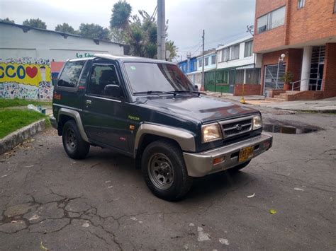Carros y Camionetas Daihatsu en Bogotá D C TuCarro