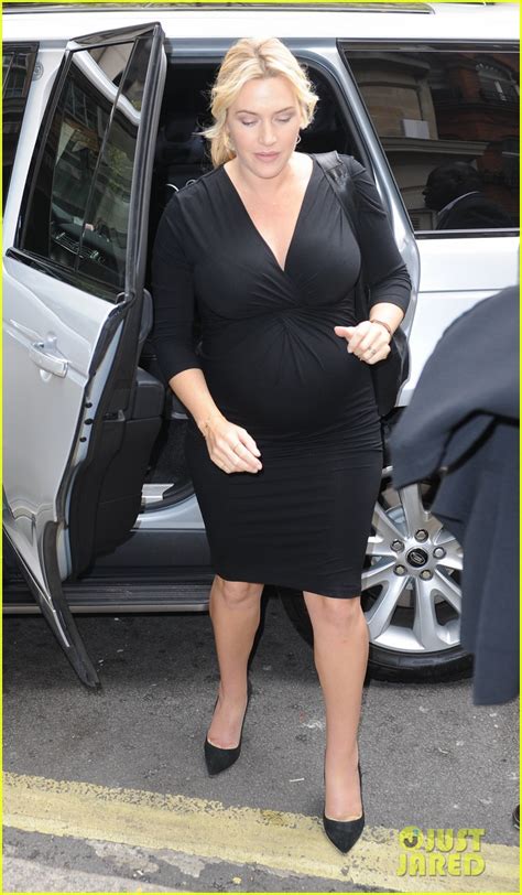 Kate Winslets Pregnancy Craving Orange Juice Photo 2972460 Kate
