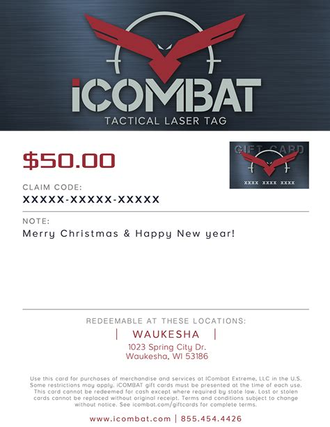 Obviously some cards have offered bonus categories that have given consumers disproportionate value, but the hope is that this is balanced with code: Gift Cards for iCOMBAT