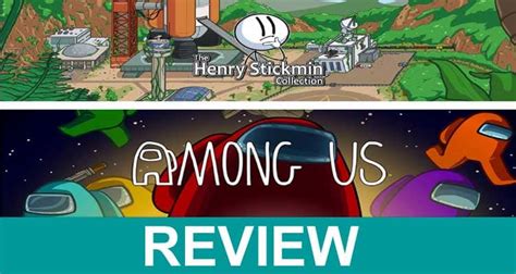 @amongusgame & the henry stickmin collection merch: . Play Henry Stickmin Collection Free On Innersloth - Why Is ...