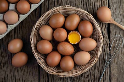 El Huevo Un Alimento Que Vale Oro Tiene Proteínas Minerales Y