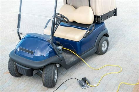 How Long Does It Take To Charge A Golf Cart Battery • Honest Golfers