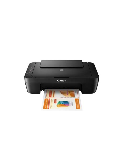 Canon Pixma Mg2540s All In One Printer Maller