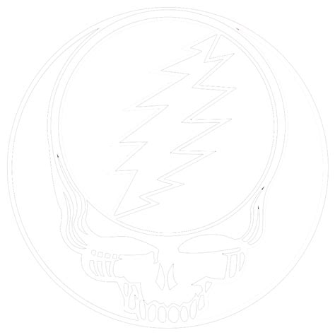 Grateful Dead Steal Your Face Free Transparent Png Download Pngkey
