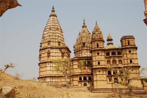Chaturbhuj Temple Of Orchha Travel
