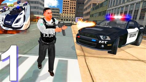Cop Duty Police Car Simulator Gameplay Walkthrough Part 1 Android