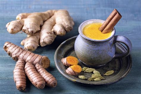 11 Amazing Benefits Of Turmeric Ginger Tea Natural Food Series