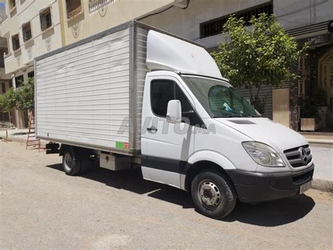 Mercedes Benz Camion Camions à Tanger Avitoma
