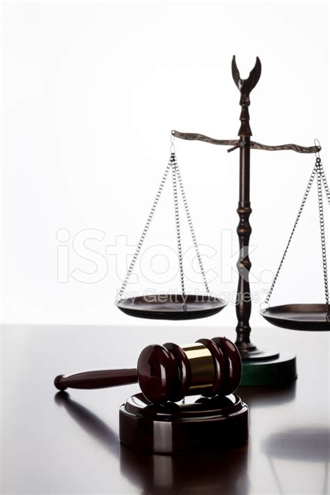 Gavel And Scales Of Justice Stock Photo Royalty Free Freeimages
