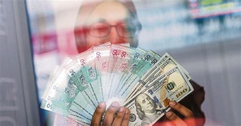 Usd/cad is testing the nearest support level at 1.2840. RM flat against USD in early session | New Straits Times
