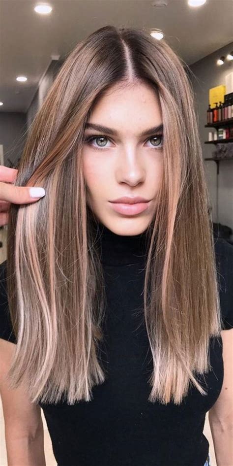The Best Autumn Hair And Colour Ideas Youll Be Dying Multi Shades