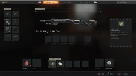 Players have reported experiencing issues with their black ops 4 nat type, which have prevented them from joining parties. Call of Duty: Black Ops 4 Blackout weapons and items guide ...