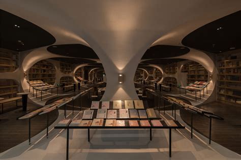 This Futuristic Library In China Looks Incredible 9 Photos
