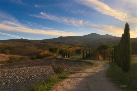 Tuscany Countryside Fabrizio Lunardi Flickr