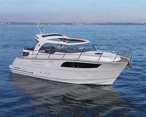Pangacraft cabin 32' coming soon, huge cabin, shallow water cabin cruiser. 2014 Marex 320 Aft Cabin Cruiser Power Boat For Sale - www ...