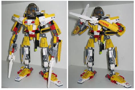Official lego set exo force combined with assault tiger, titan tracker, stealth wasp. 總算如願以償...用舊Exo-Force砌的"梨神" - 分享園地 - 人仔倉討論區(Minifigs Forum ...