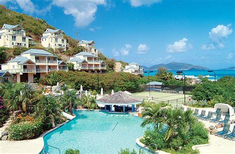 Long Bay Beach Resort Britské Panenské Ostrovy Tortola New Travel Cz
